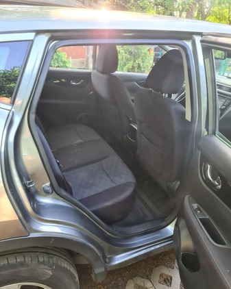 Nissan Qashqai cena 55900 przebieg: 187500, rok produkcji 2014 z Ząbki małe 326